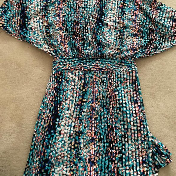 Laundry multicoloured dress - Picture 5 of 5